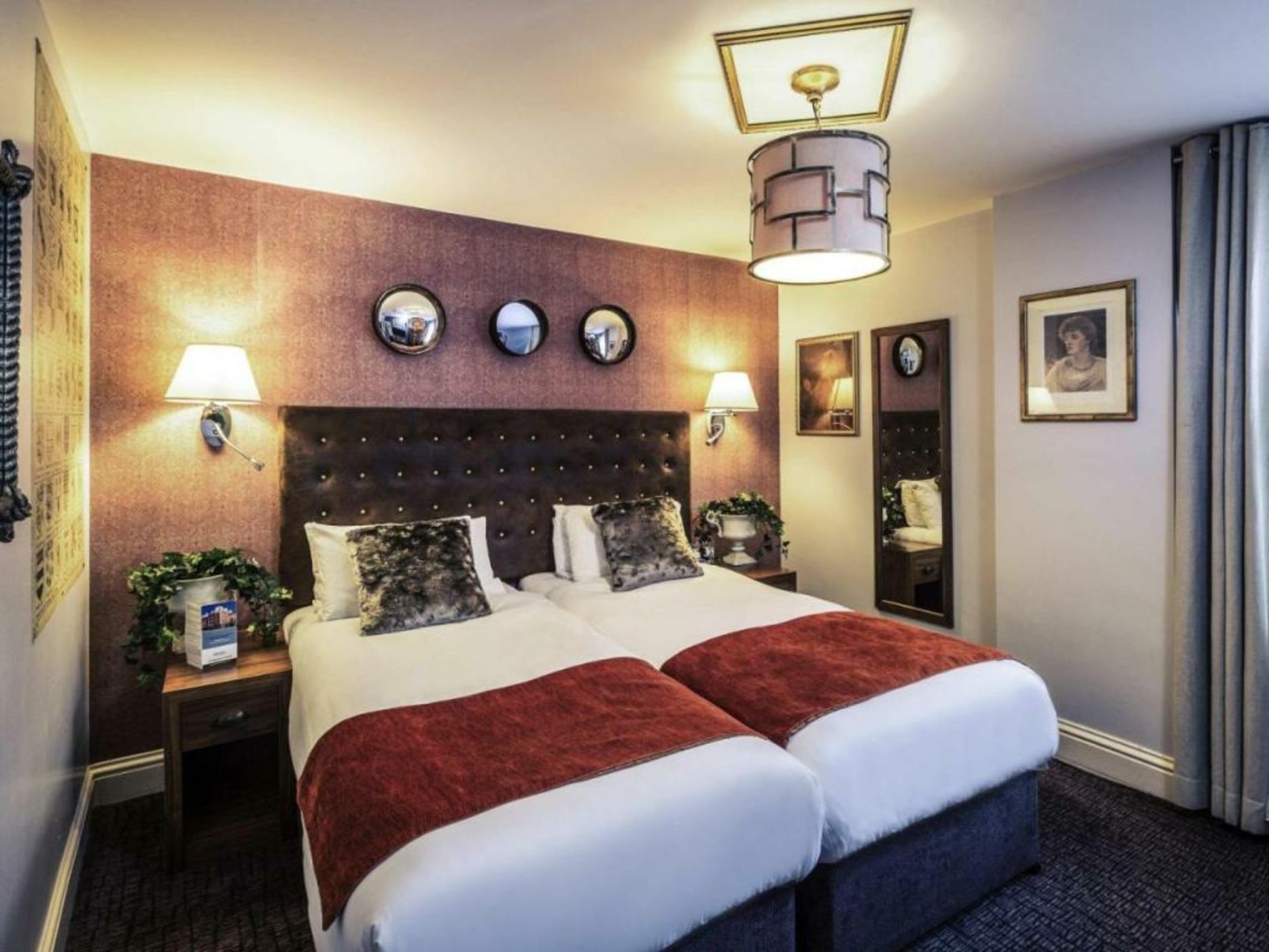 Mercure Nottingham City Centre Hotel