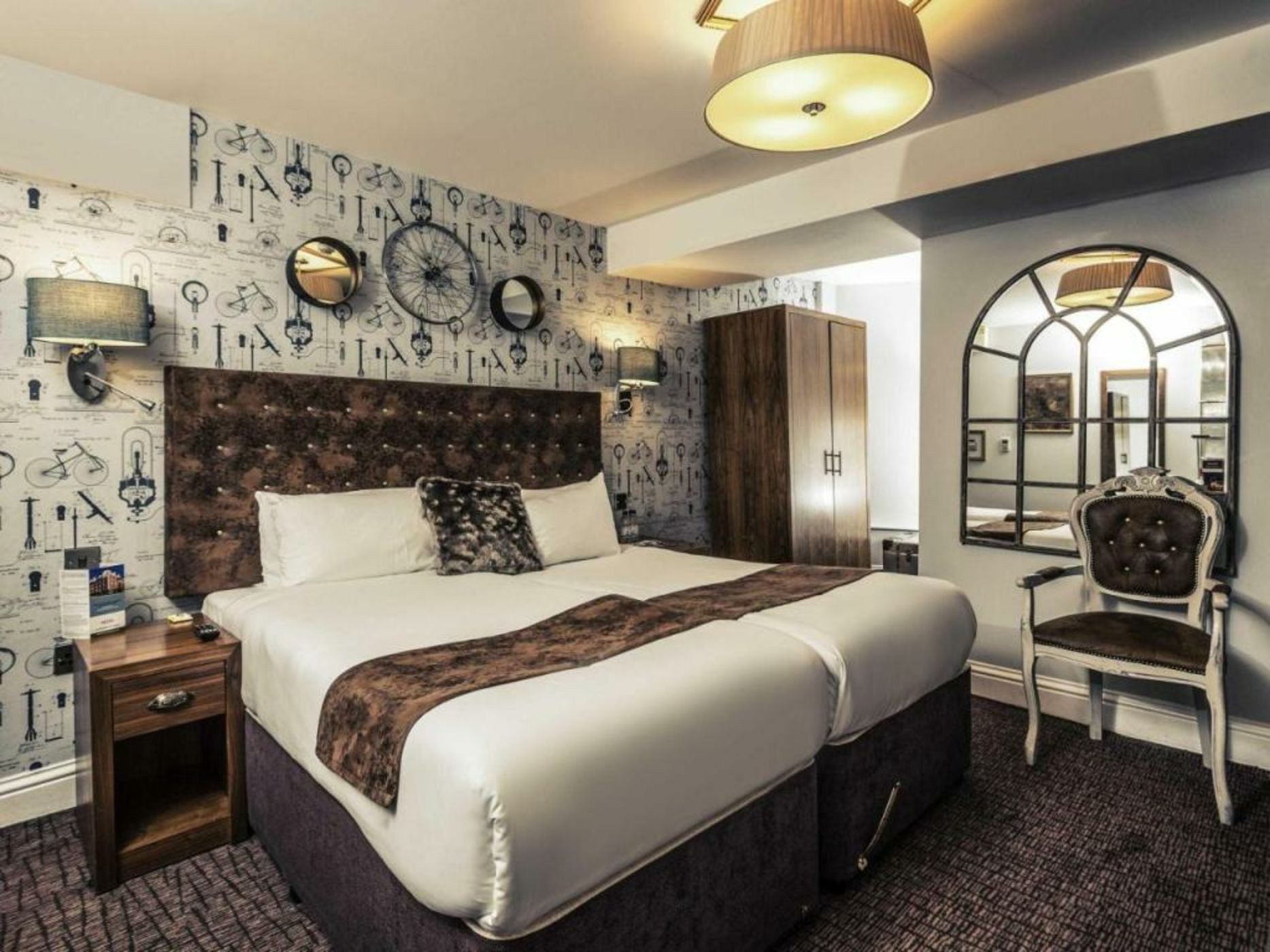 Mercure Nottingham City Centre Hotel