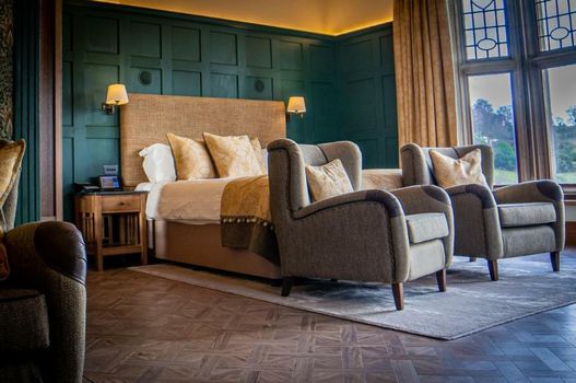 Holbeck Ghyll Country House Hotel with Stunning Lake Views