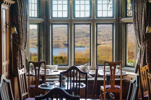 Holbeck Ghyll Country House Hotel with Stunning Lake Views