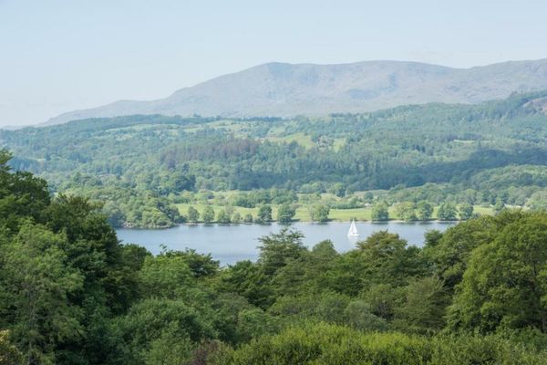 Holbeck Ghyll Country House Hotel with Stunning Lake Views