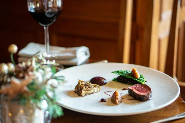 Holbeck Ghyll Country House Hotel with Stunning Lake Views