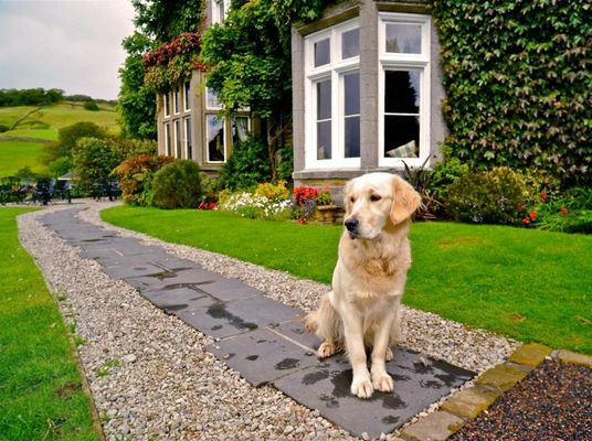 Holbeck Ghyll Country House Hotel with Stunning Lake Views
