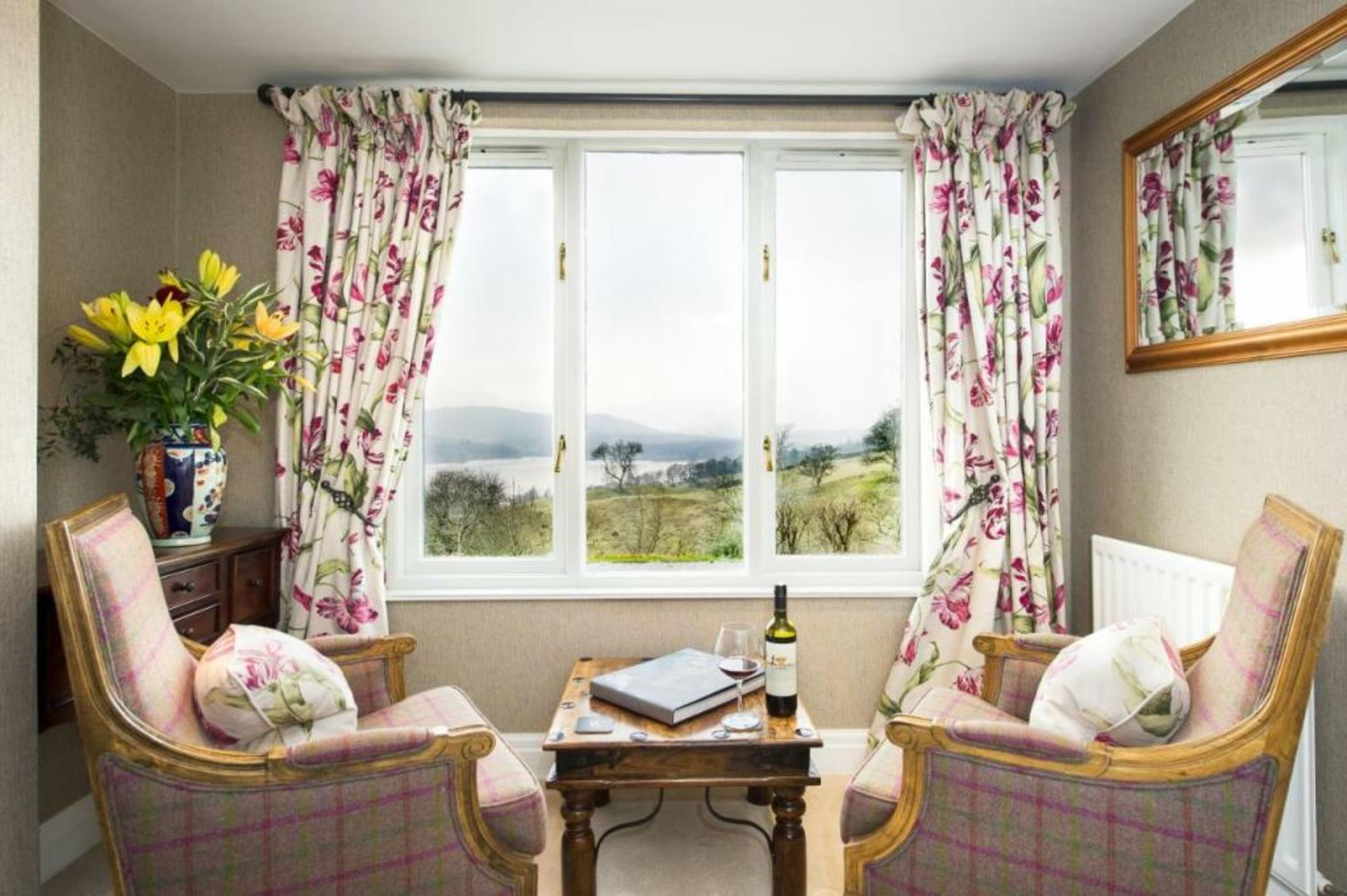Holbeck Ghyll Country House Hotel with Stunning Lake Views