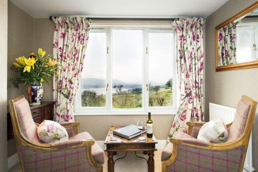 Holbeck Ghyll Country House Hotel with Stunning Lake Views