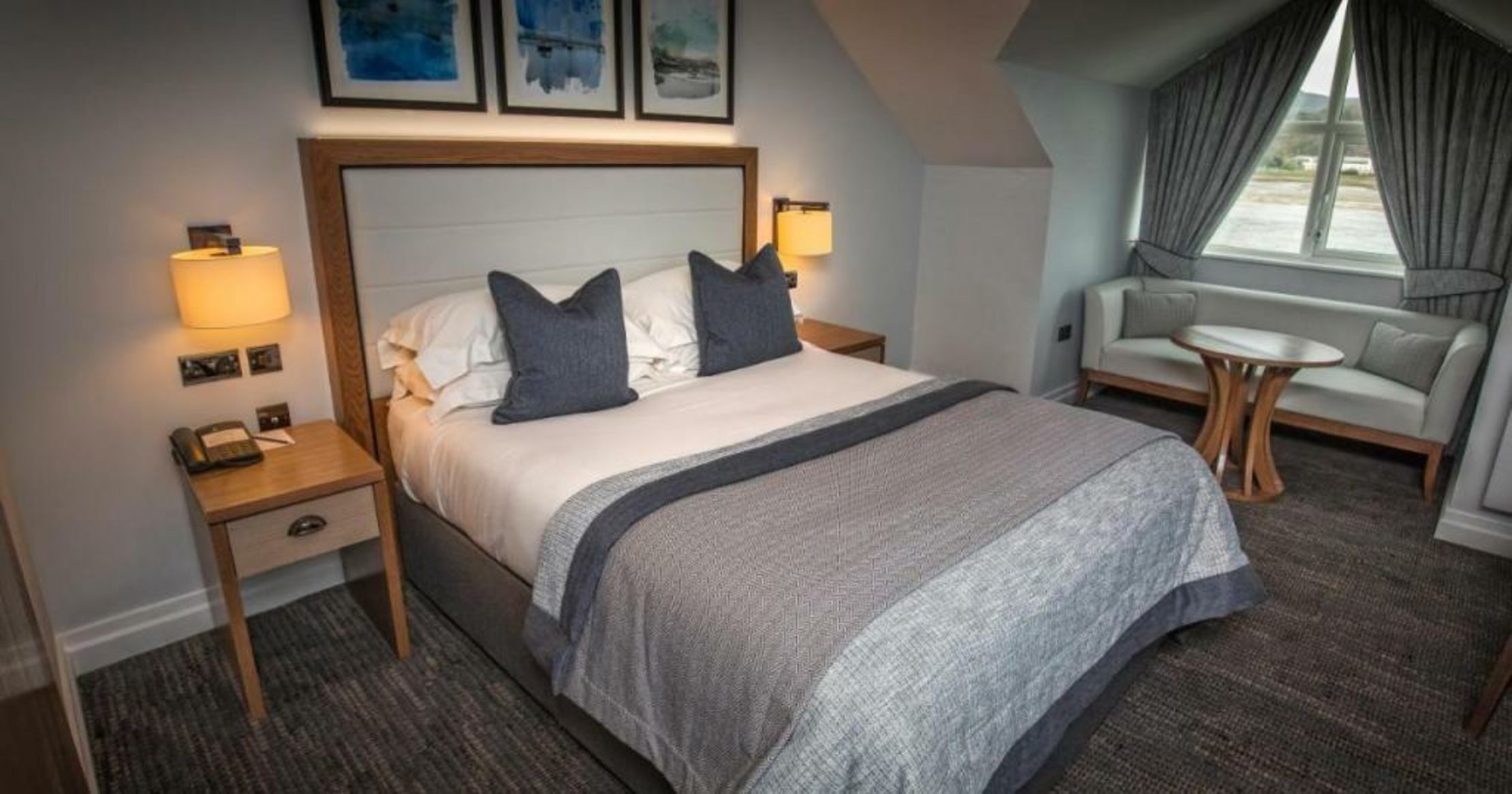 The Quay Hotel and Spa