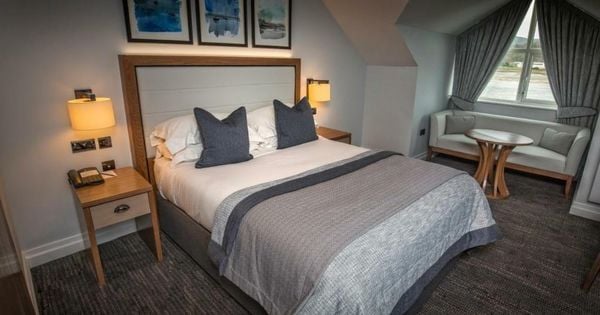 The Quay Hotel and Spa