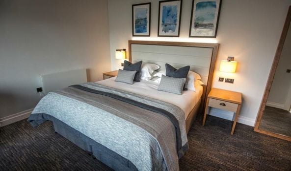 The Quay Hotel and Spa