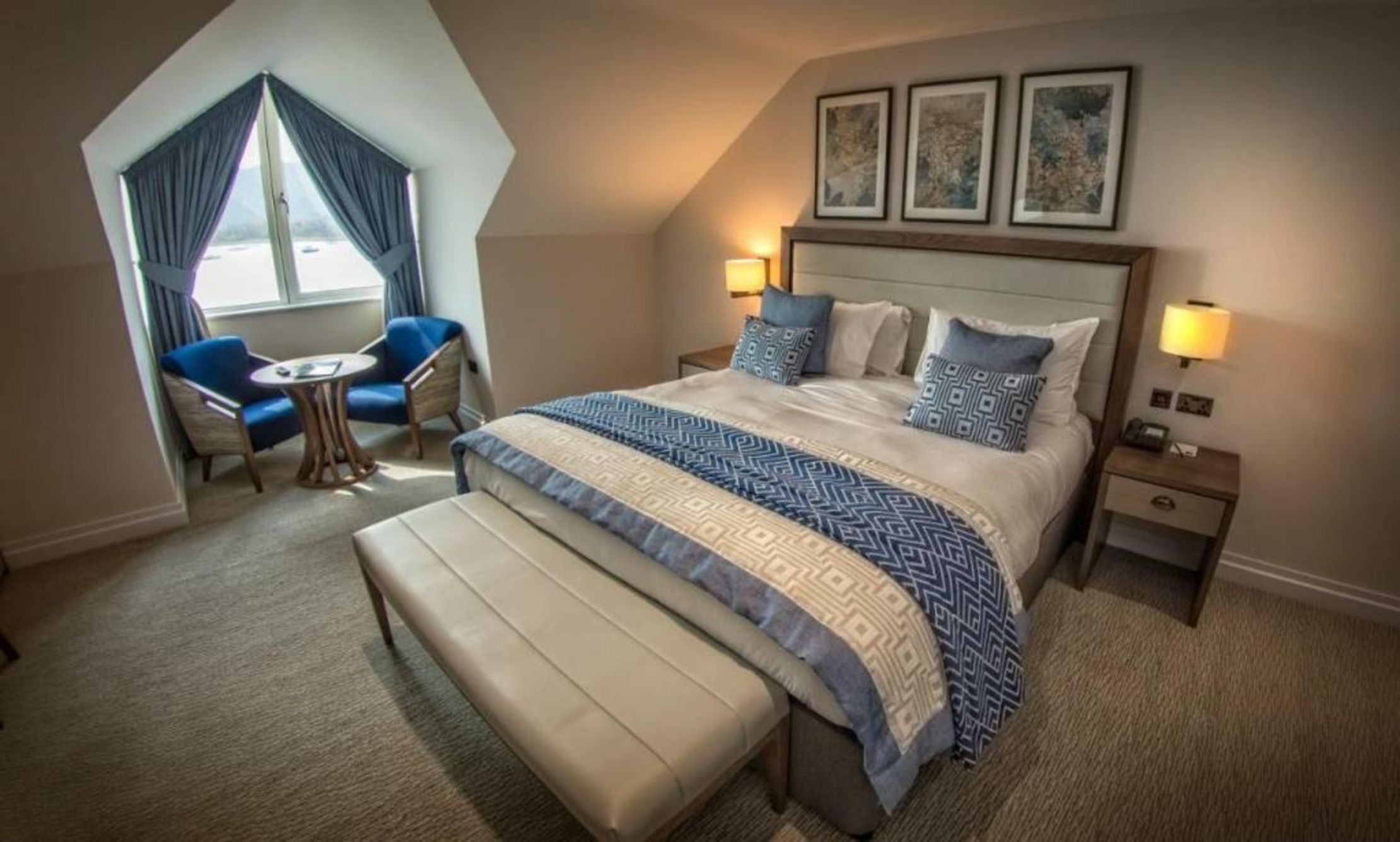 The Quay Hotel and Spa