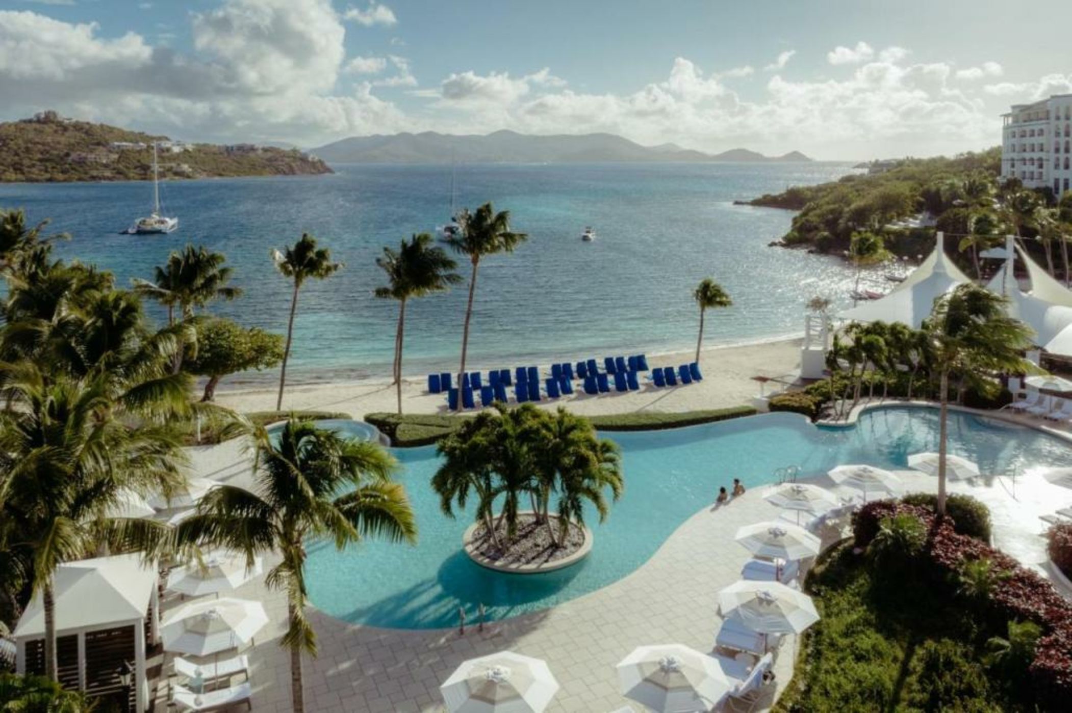 The Ritz-Carlton St. Thomas