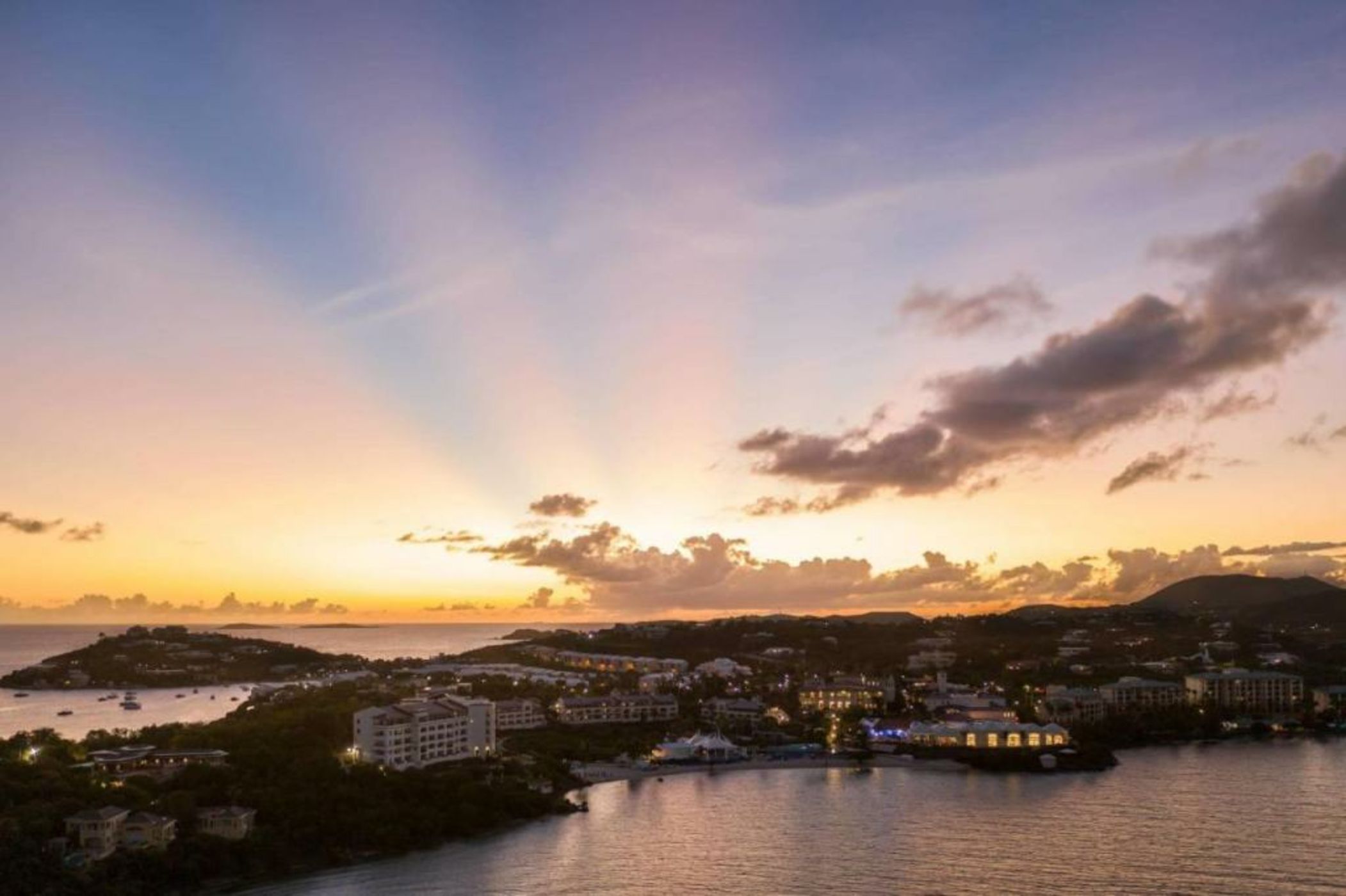 The Ritz-Carlton St. Thomas