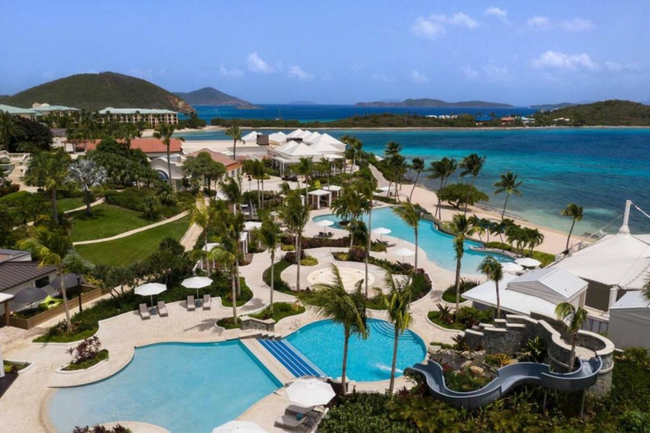 The Ritz-Carlton St. Thomas