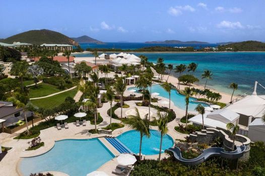 The Ritz-Carlton St. Thomas