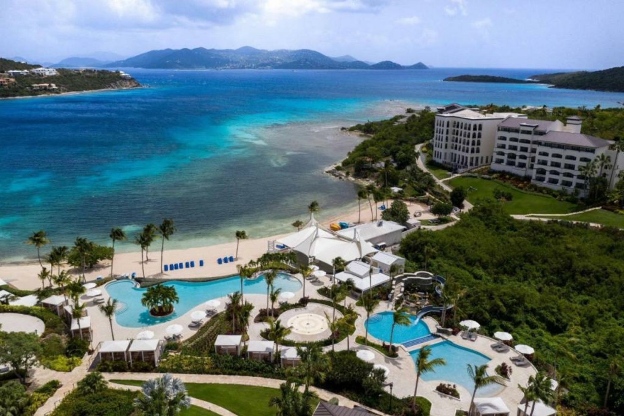 The Ritz-Carlton St. Thomas