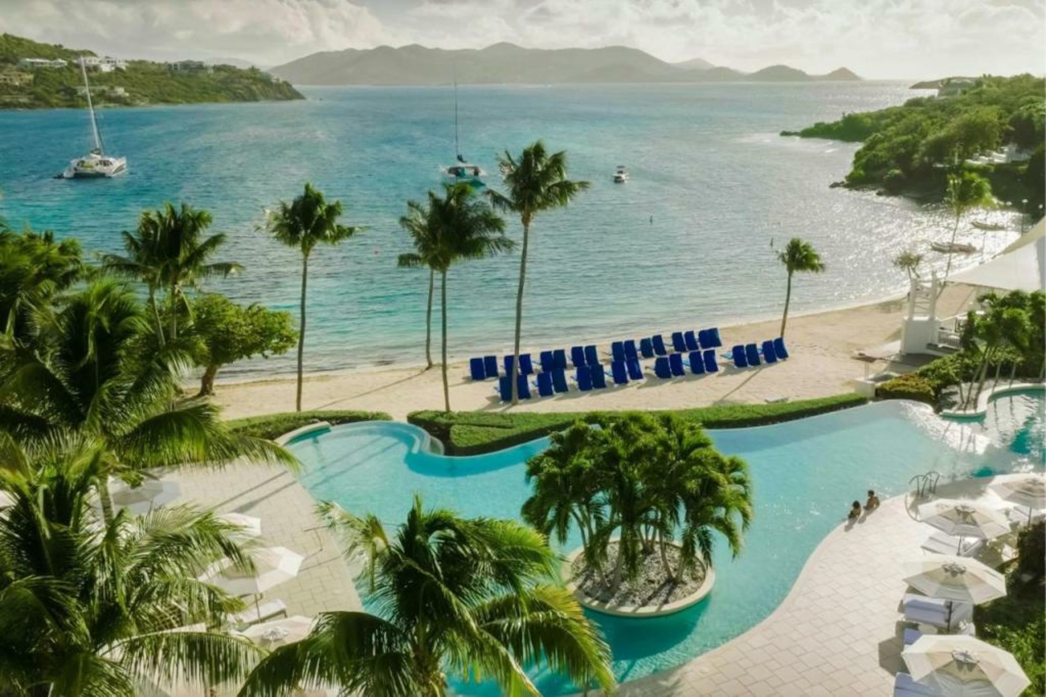 The Ritz-Carlton St. Thomas