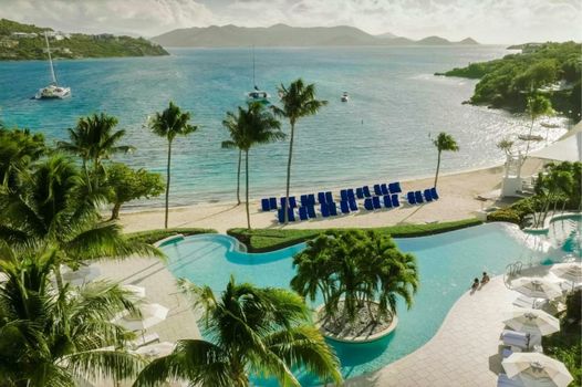 The Ritz-Carlton St. Thomas