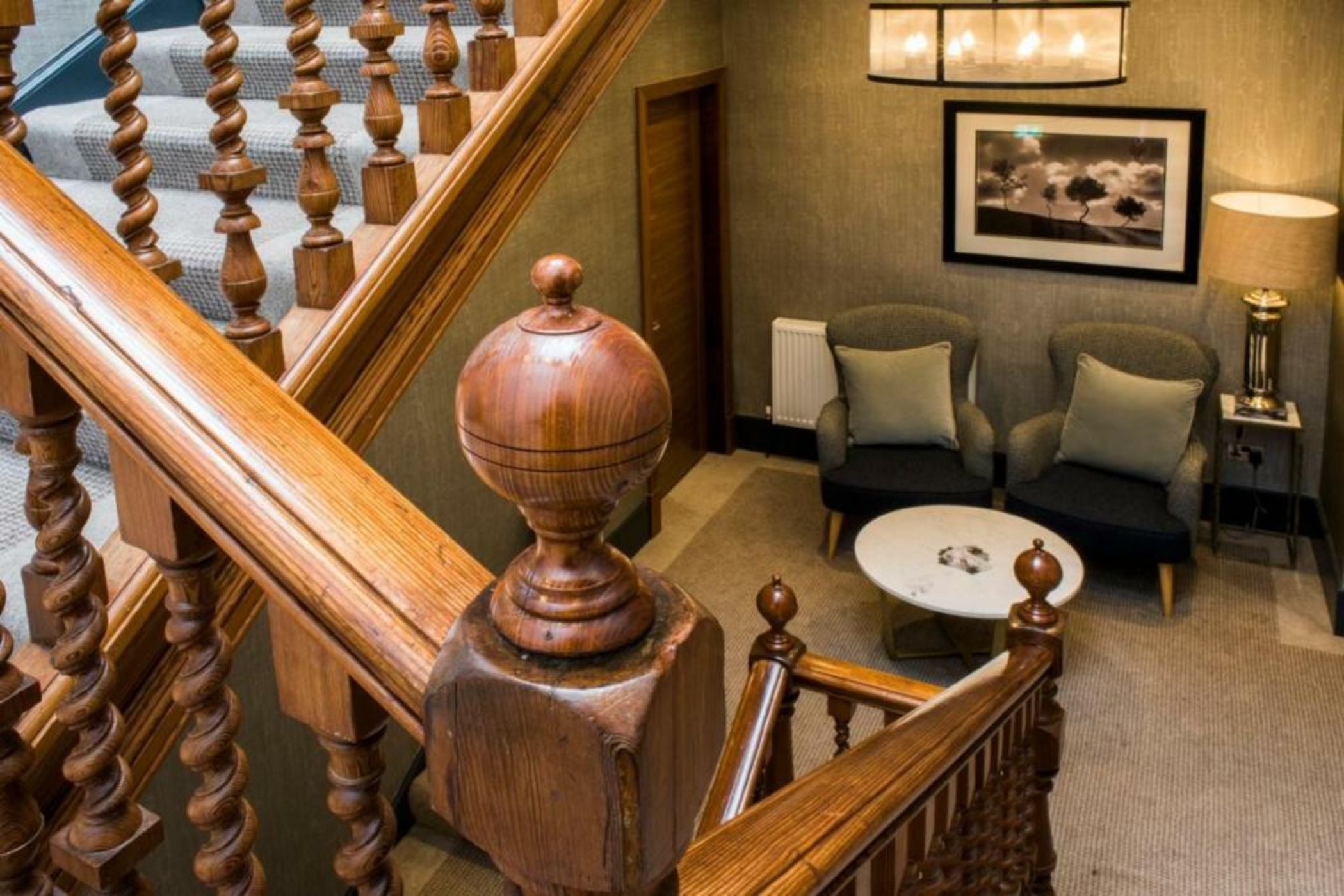 Kinnettles Hotel & Spa