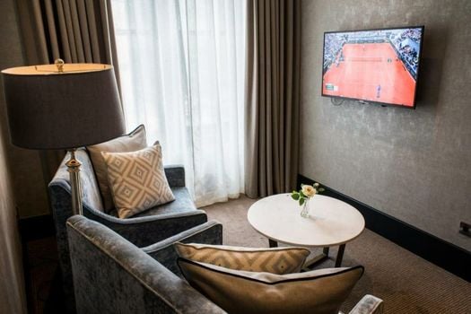 Kinnettles Hotel & Spa