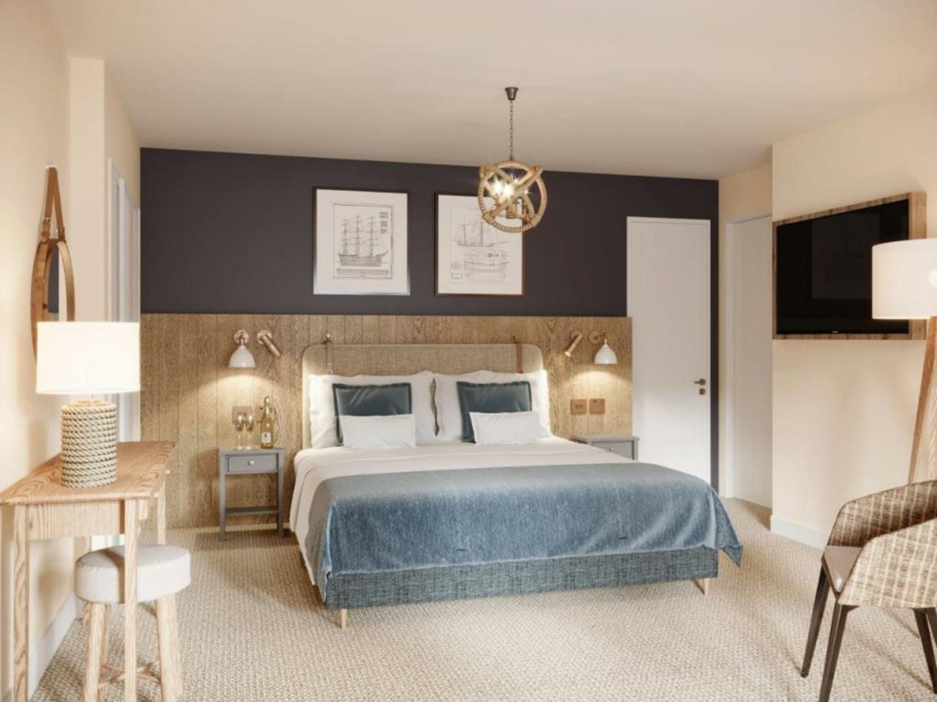 St Michaels Resort, Falmouth