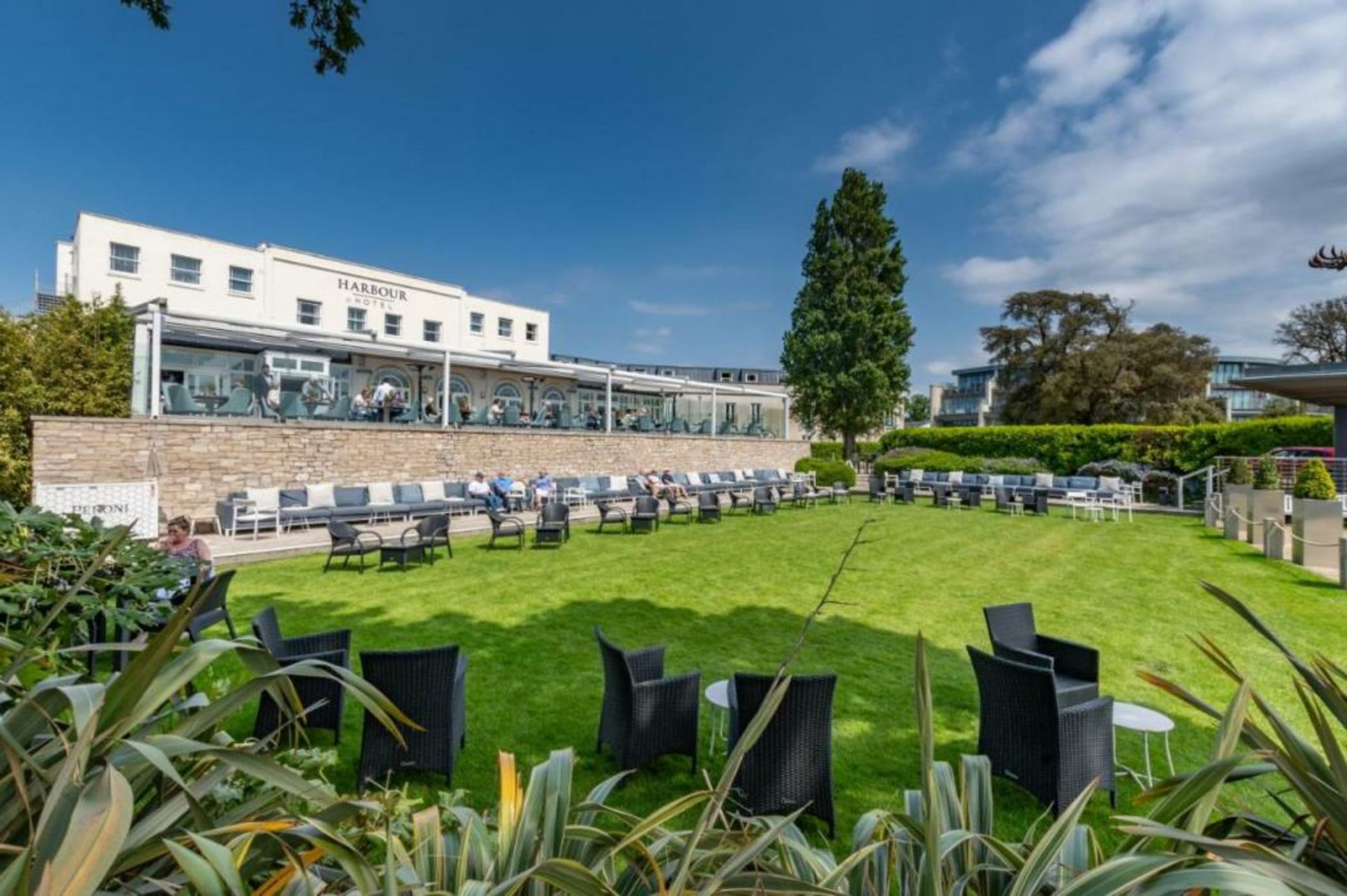 Harbour Hotel & Spa Christchurch