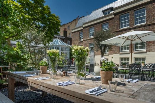 Harbour Hotel & Spa Richmond