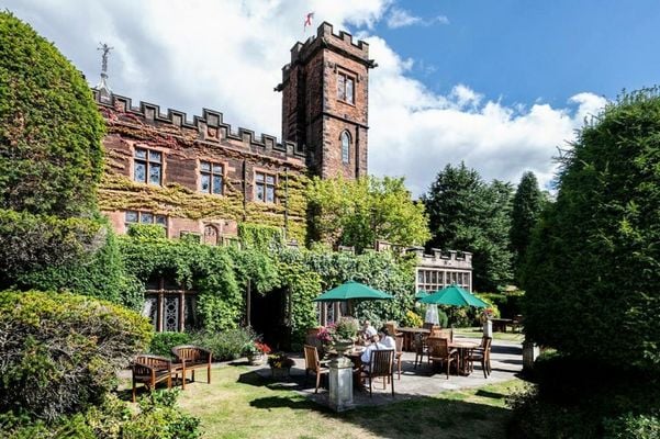 New Hall Hotel & Spa, Birmingham