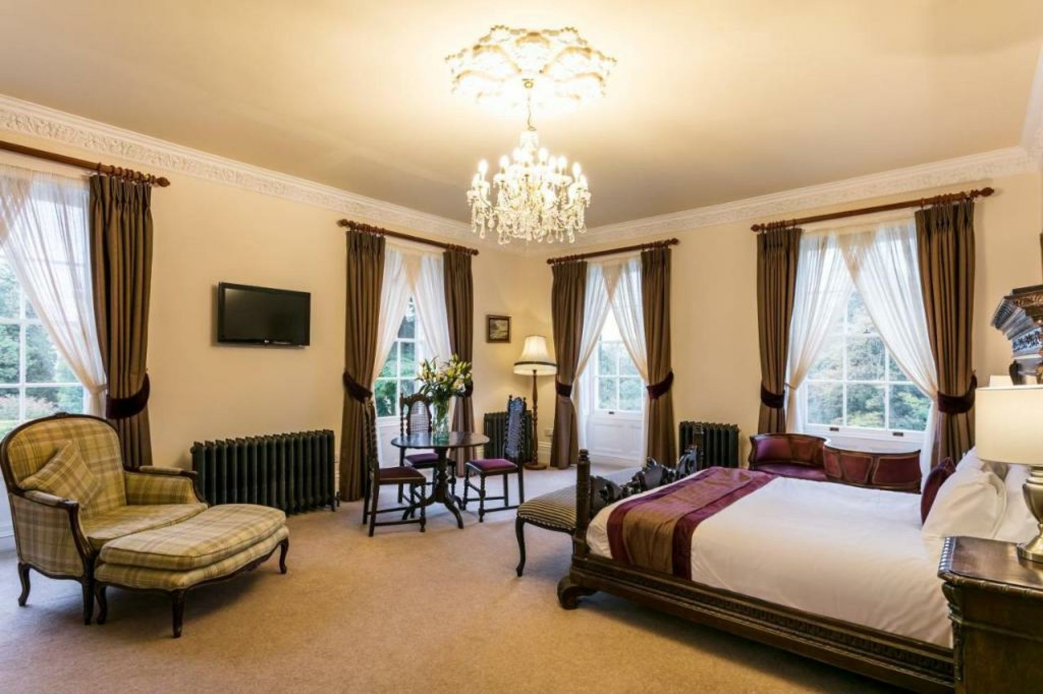 Doxford Hall Hotel And Spa