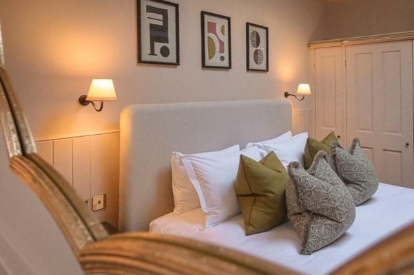 The Yard in Bath Hotel