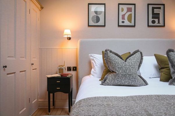 The Yard in Bath Hotel