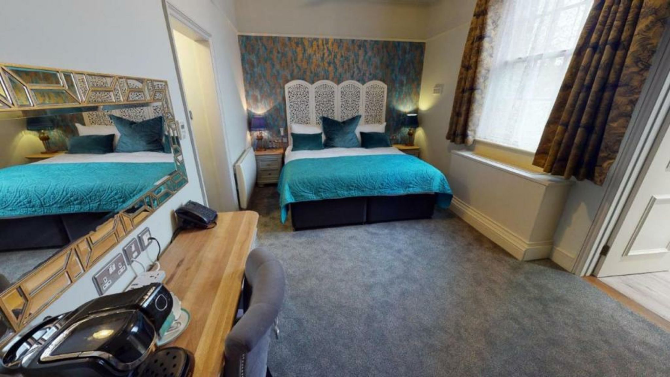 The Christopher Hotel, Eton