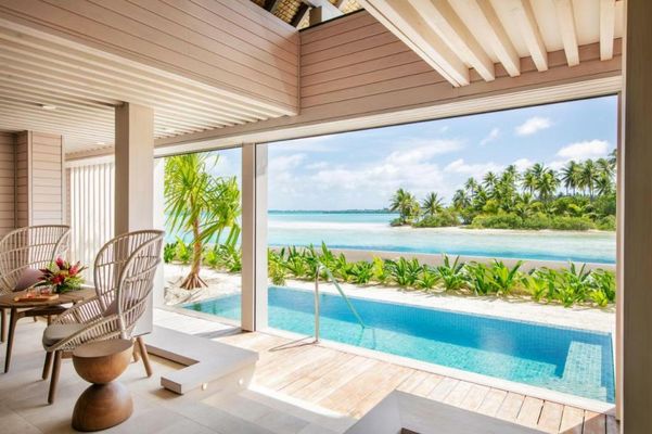 Westin Bora Bora Resort & Spa