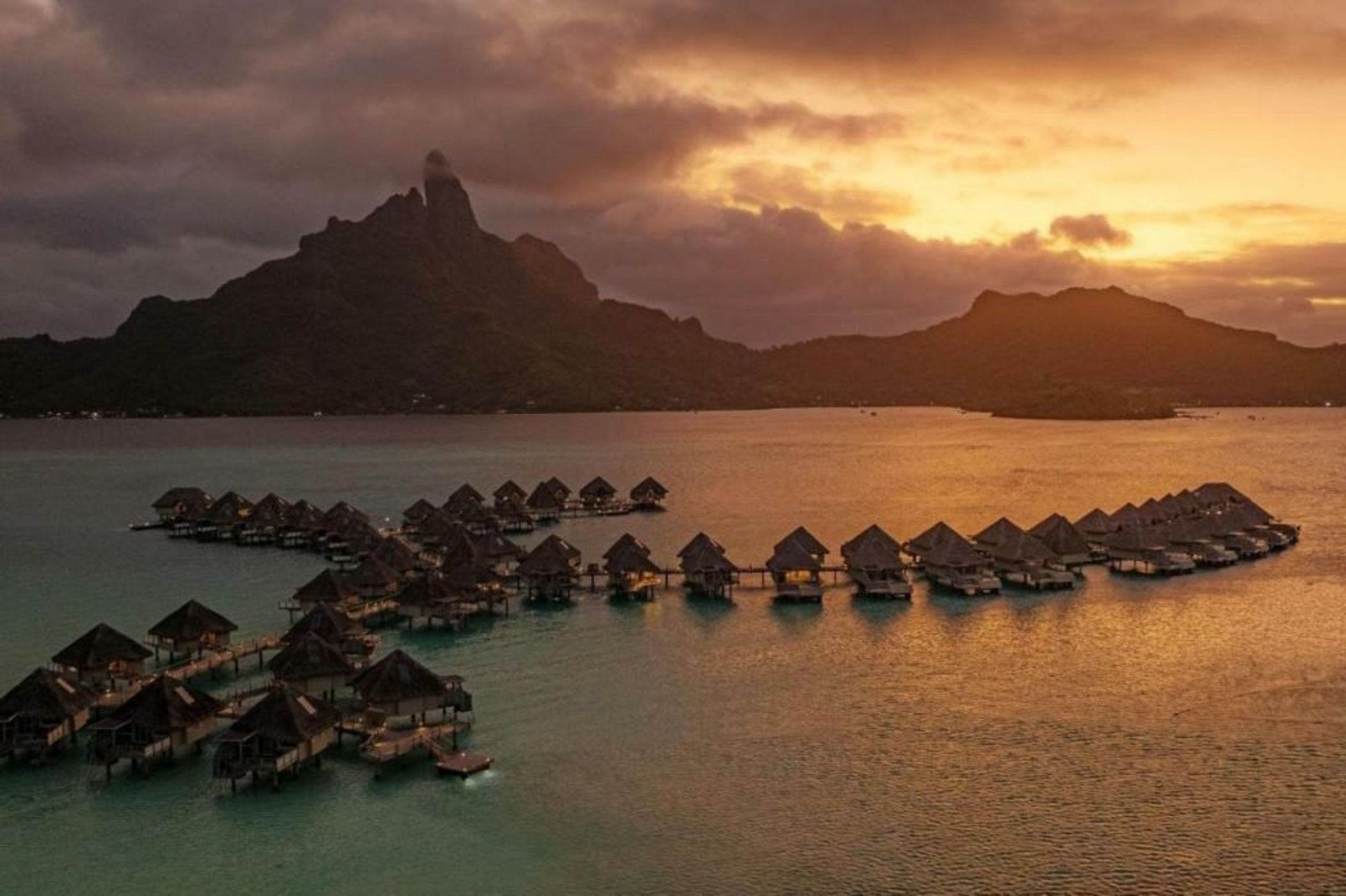 Westin Bora Bora Resort & Spa
