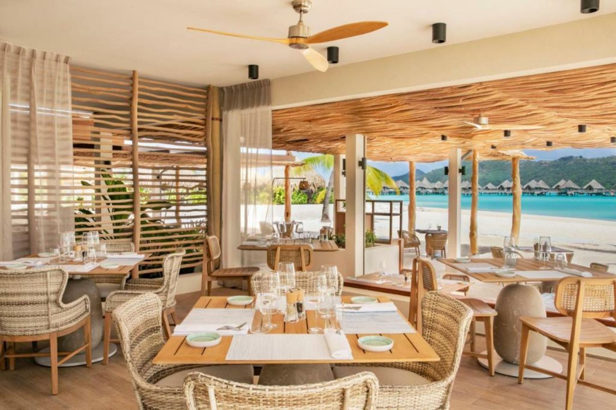 Westin Bora Bora Resort & Spa