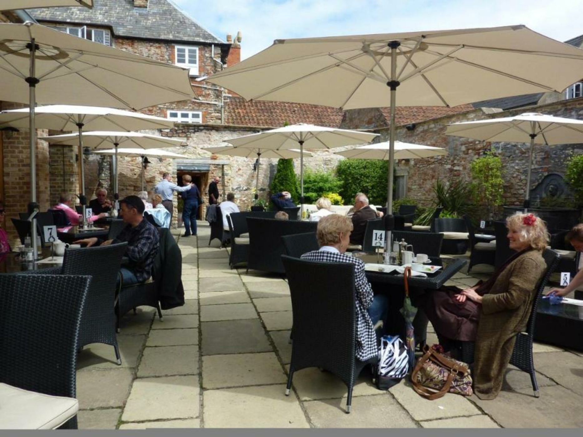 The Swan Hotel, Wells, Somerset - The Coaching Inn Group