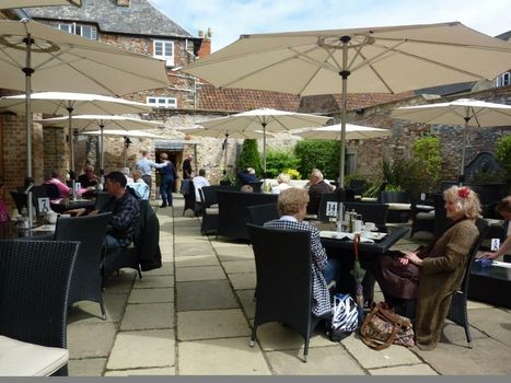 The Swan Hotel, Wells, Somerset - The Coaching Inn Group