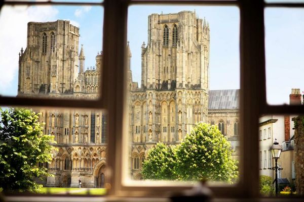 The Swan Hotel, Wells, Somerset - The Coaching Inn Group