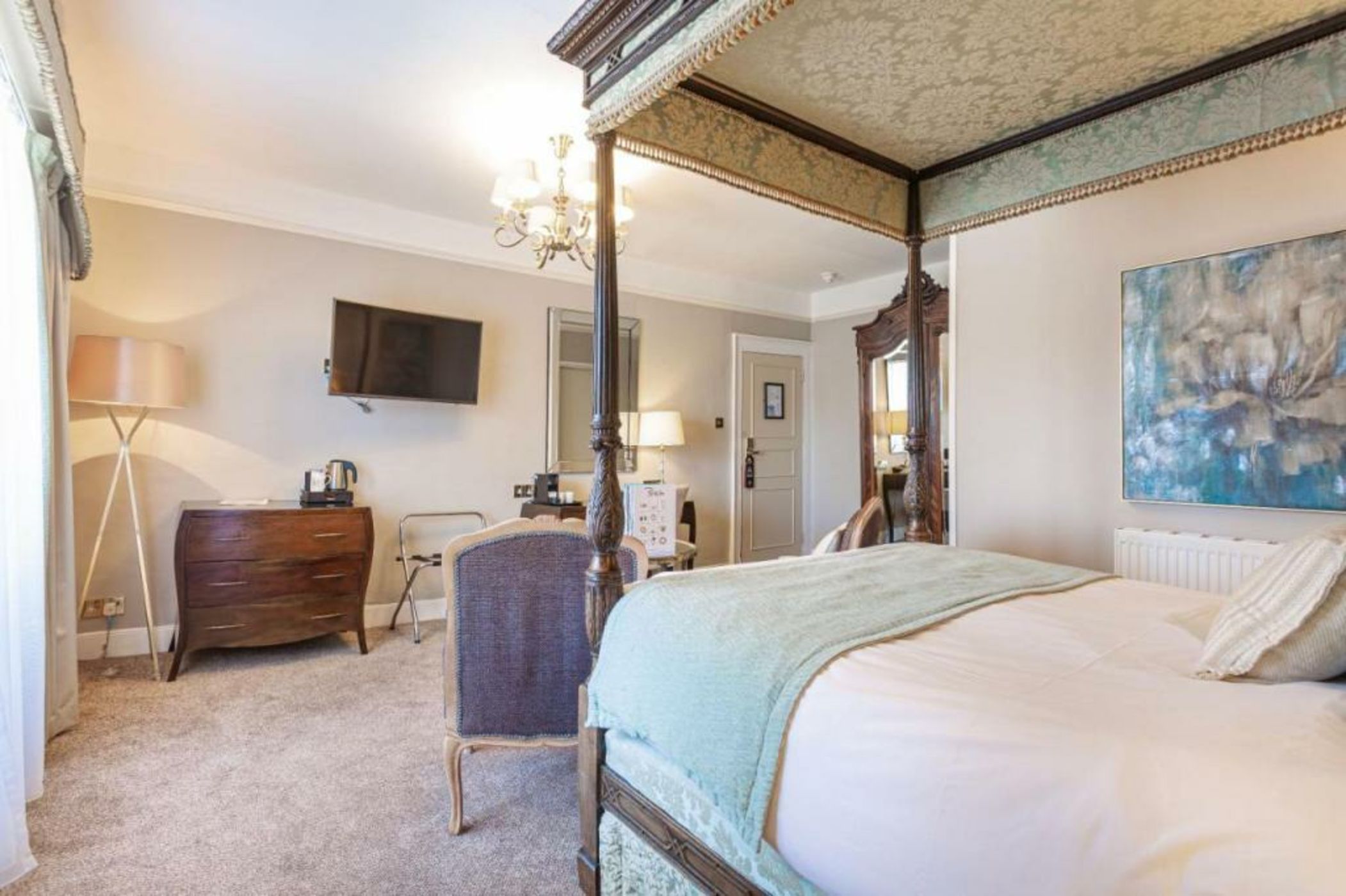 The Swan Hotel, Wells, Somerset - The Coaching Inn Group