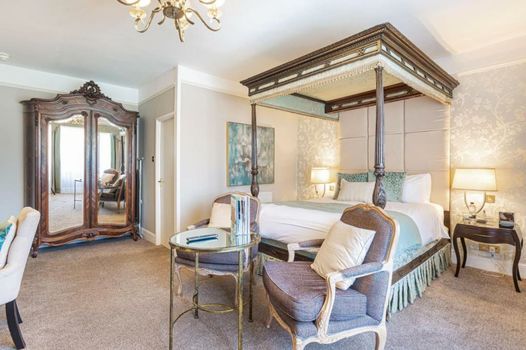 The Swan Hotel, Wells, Somerset - The Coaching Inn Group