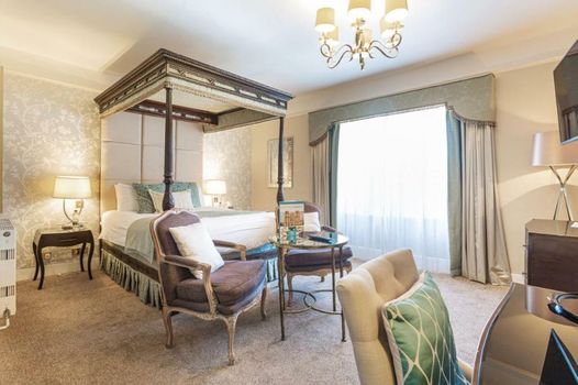 The Swan Hotel, Wells, Somerset - The Coaching Inn Group
