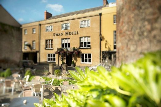The Swan Hotel, Wells, Somerset - The Coaching Inn Group