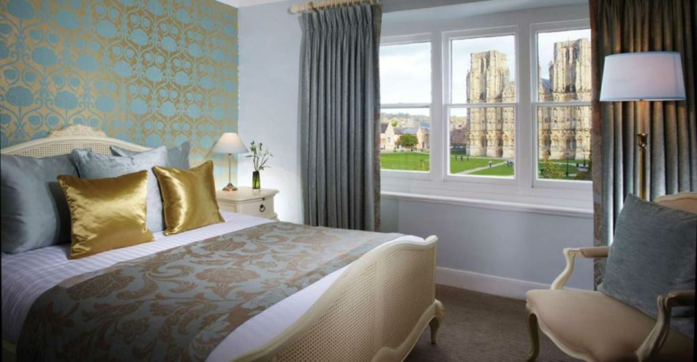 The Swan Hotel, Wells, Somerset - The Coaching Inn Group