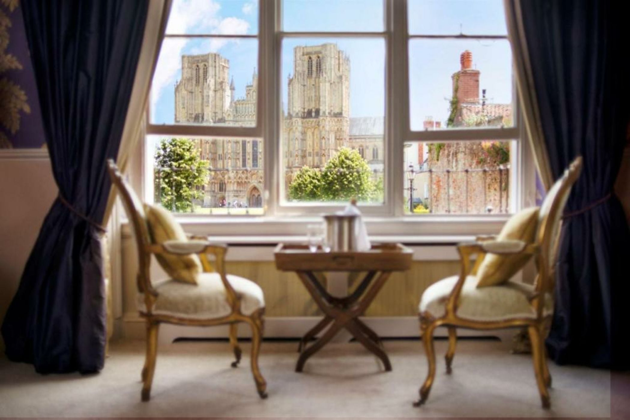 The Swan Hotel, Wells, Somerset - The Coaching Inn Group