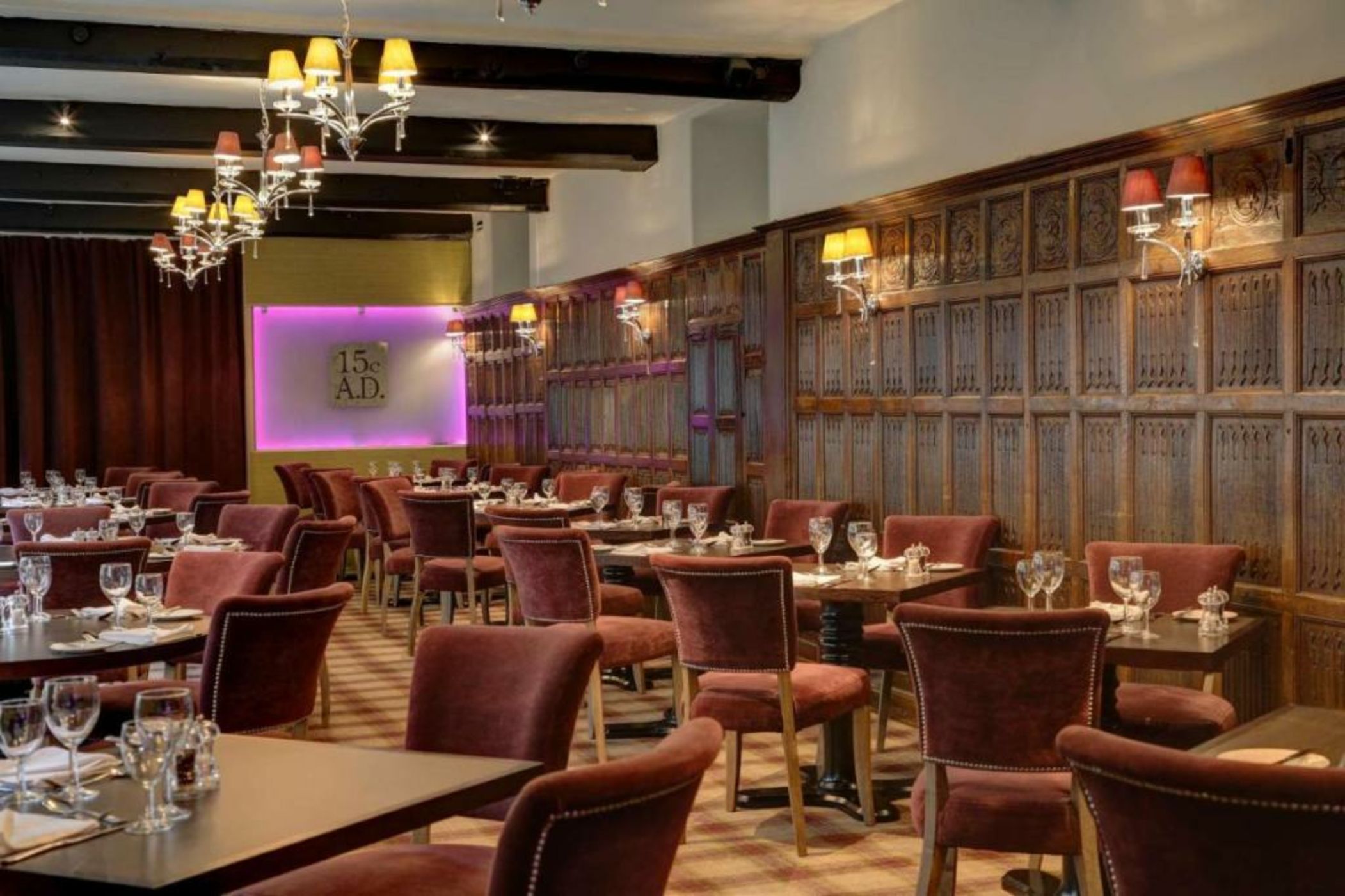 The Swan Hotel, Wells, Somerset - The Coaching Inn Group