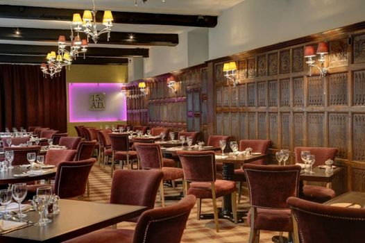 The Swan Hotel, Wells, Somerset - The Coaching Inn Group