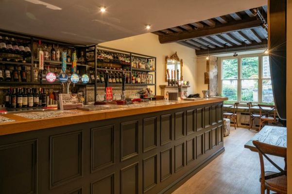 The Swan Hotel, Wells, Somerset - The Coaching Inn Group