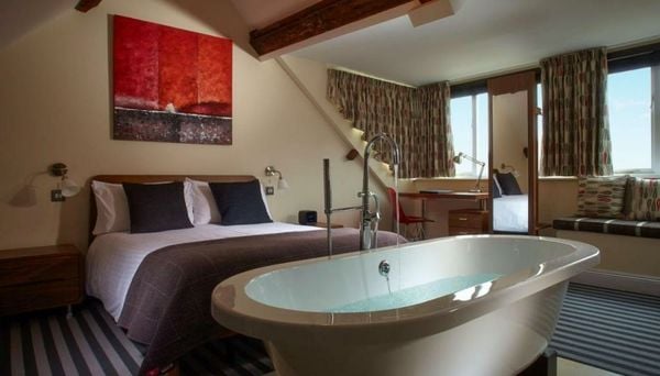 The Swan Hotel, Wells, Somerset - The Coaching Inn Group