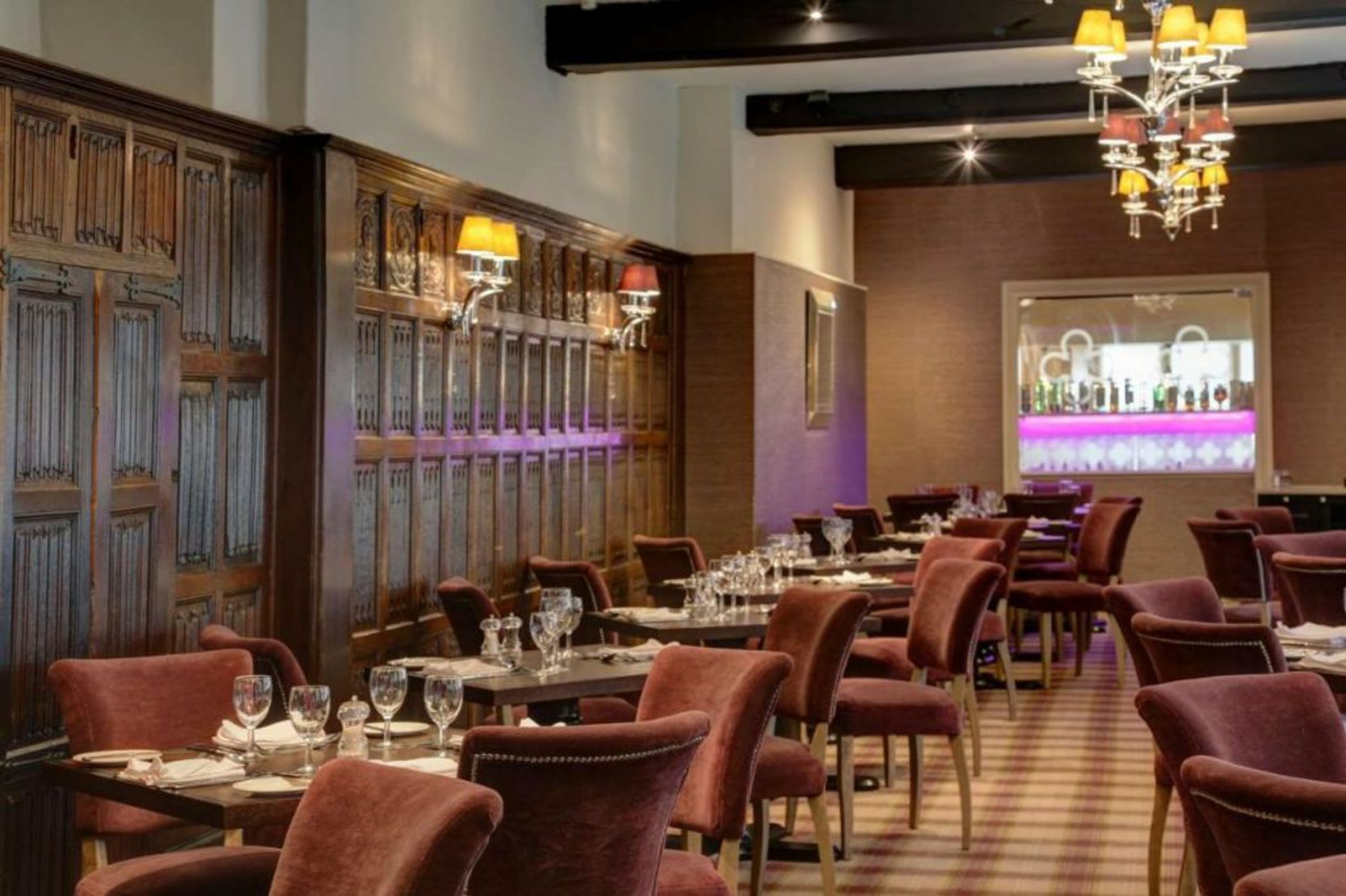 The Swan Hotel, Wells, Somerset - The Coaching Inn Group