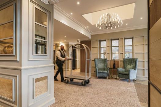 Lodore Falls Hotel & Spa