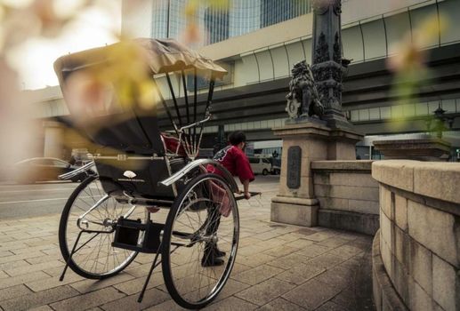 Mandarin Oriental, Tokyo
