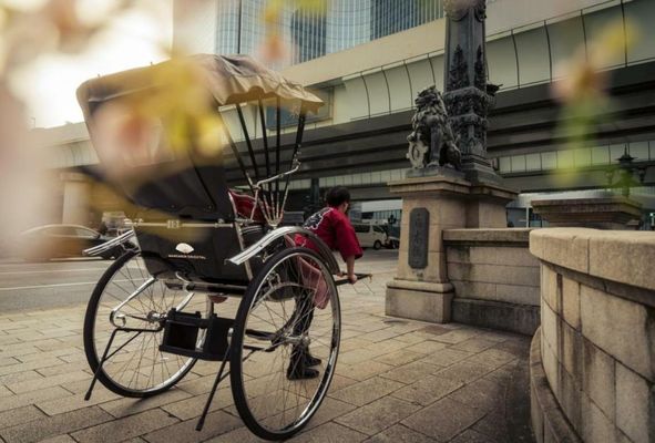 Mandarin Oriental, Tokyo